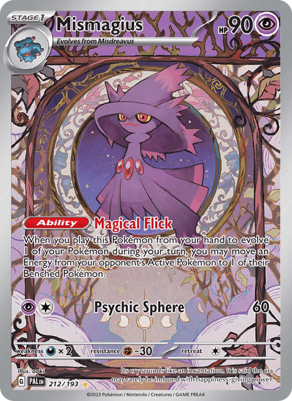 Mismagius 212/193