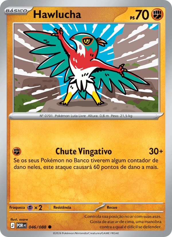 Hawlucha 046/88