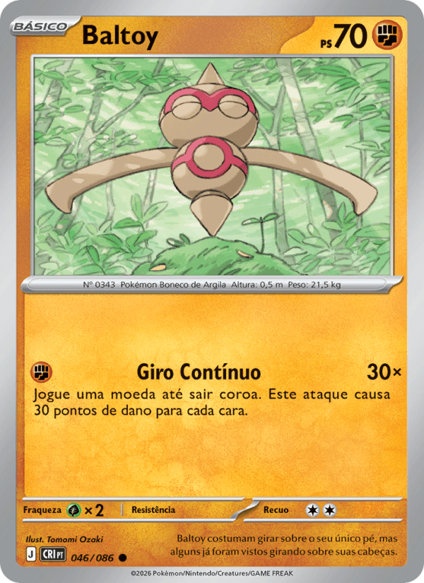 Baltoy 046/86