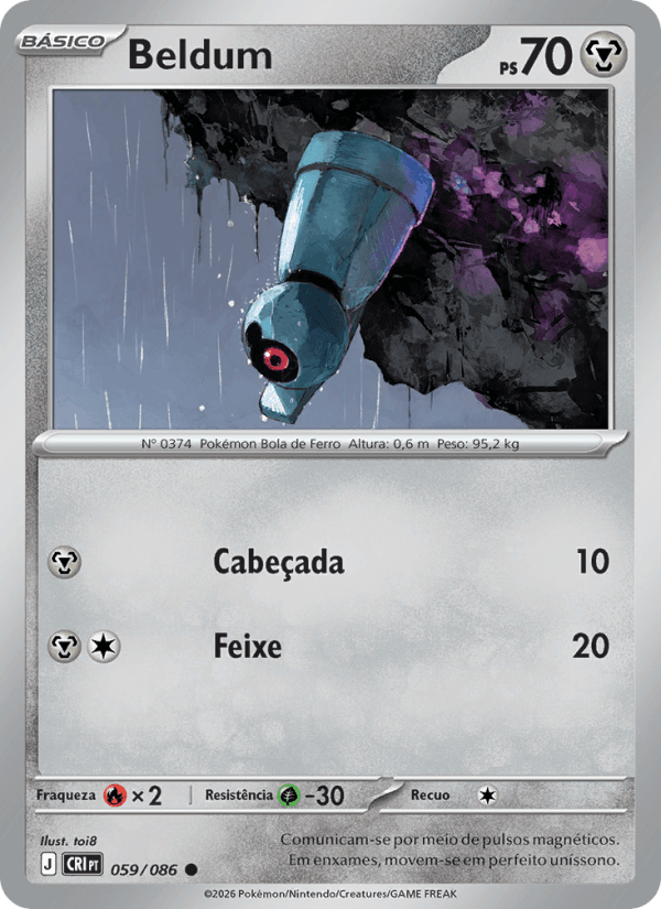 Beldum 059/86