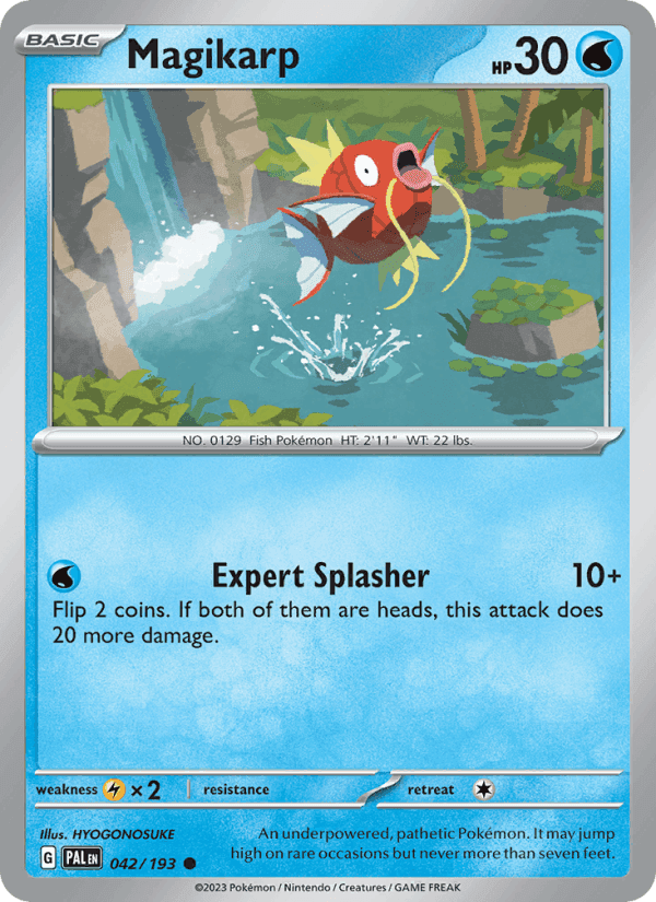 Magikarp 042/193