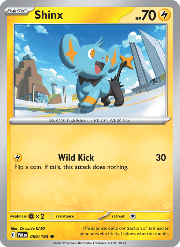 Shinx 069/193