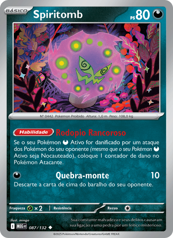 Spiritomb 087/132