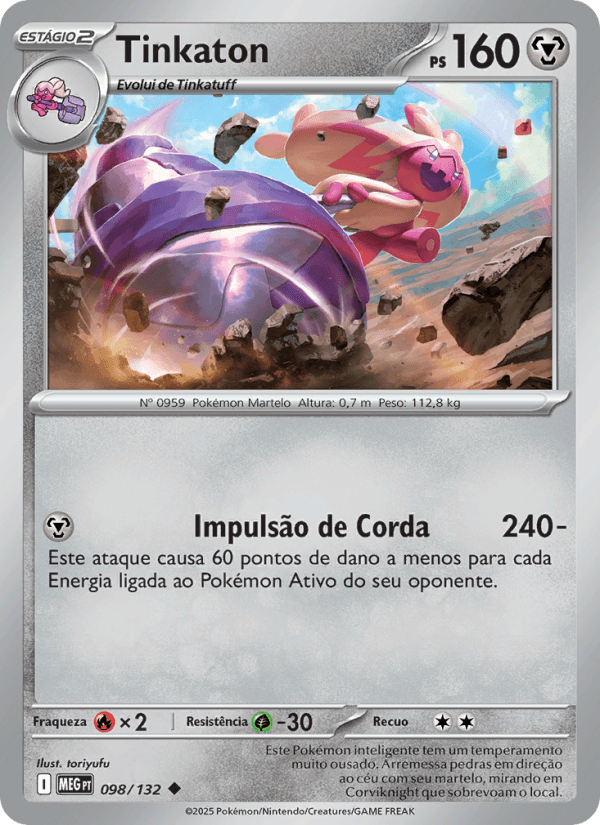 Tinkaton 098/132