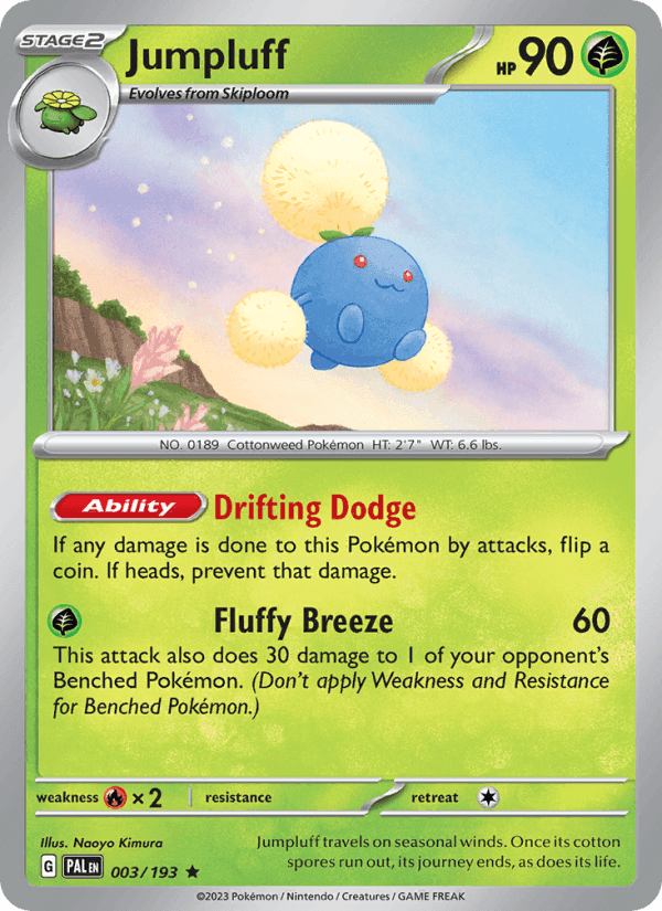 Jumpluff 003/193