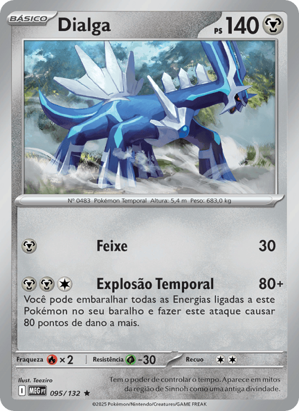 Dialga 095/132