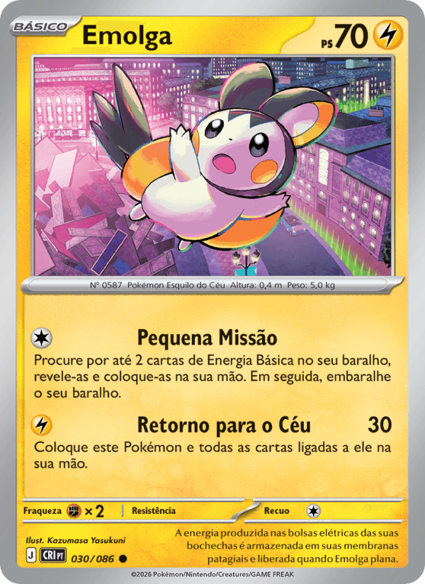 Emolga 030/86