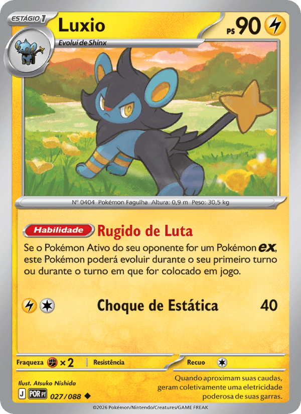 Luxio 027/88