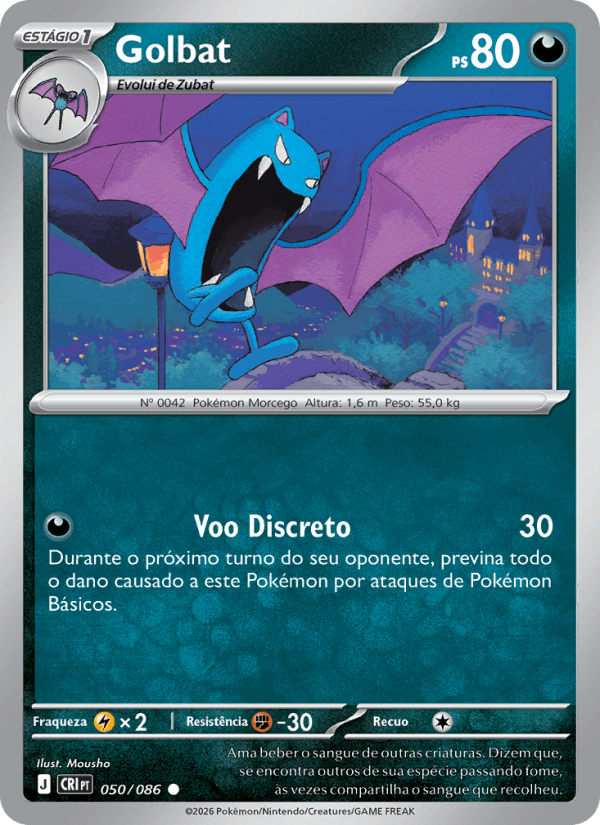 Golbat 050/86