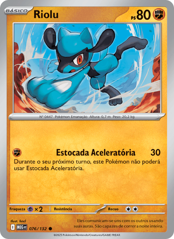 Riolu 076/132