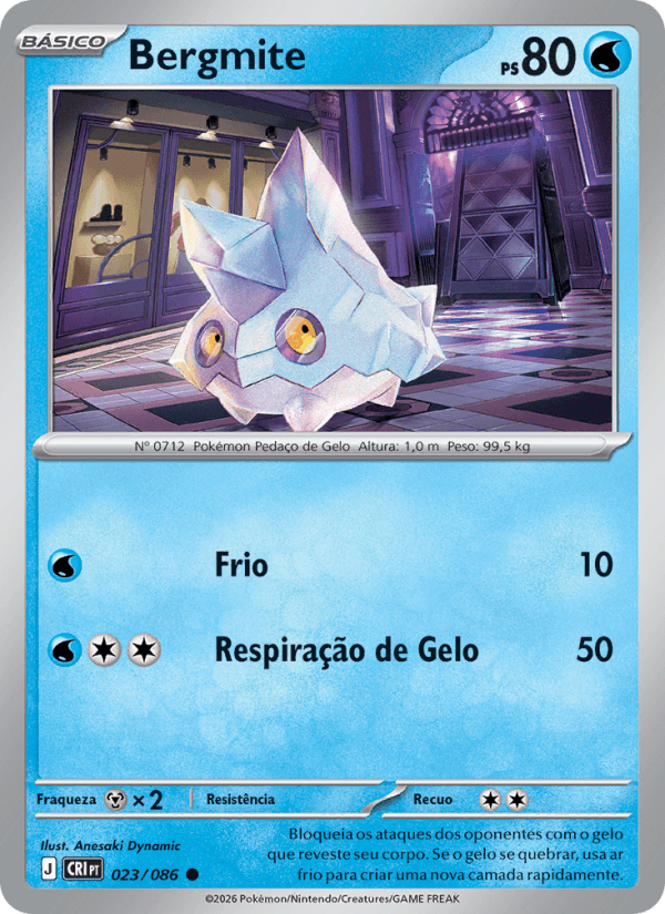 Bergmite 023/86