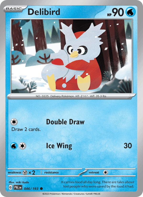 Delibird 046/193