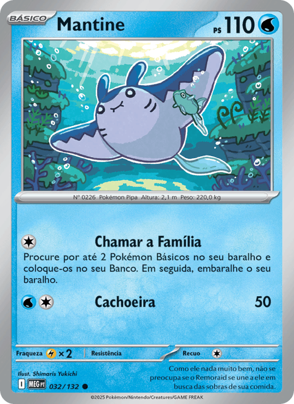Mantine 032/132