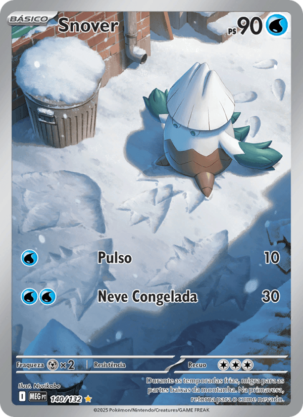 Snover 140/132