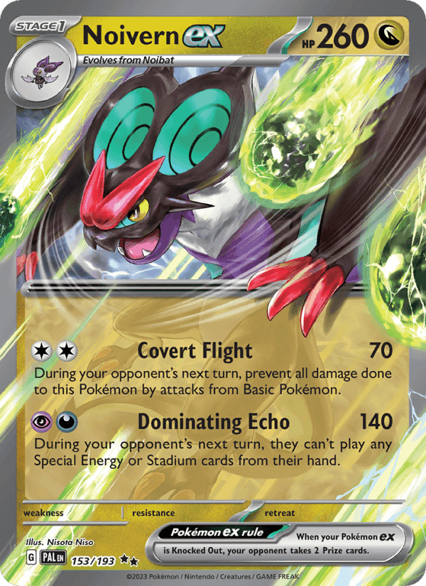 Noivern ex 153/193