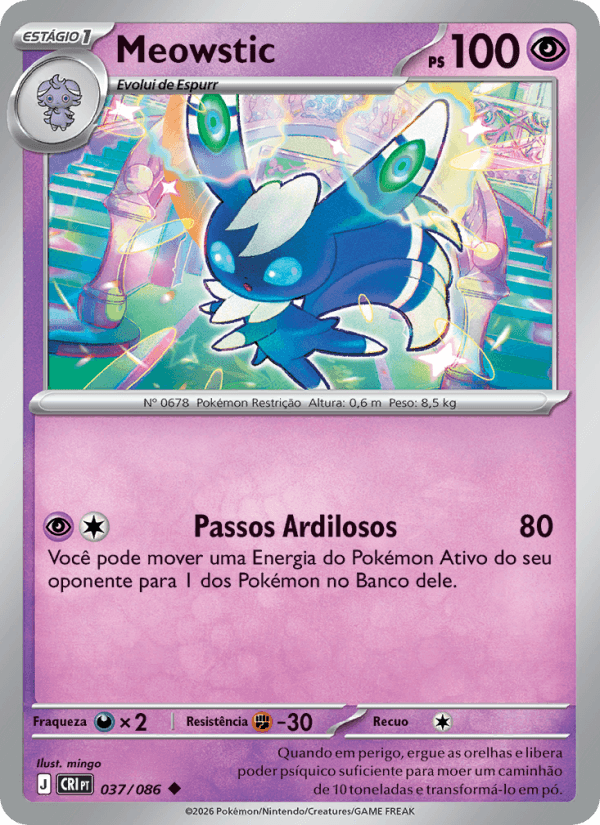Meowstic 037/86