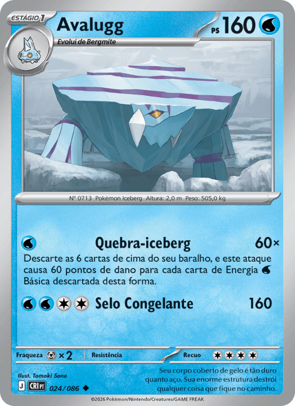 Avalugg 024/86