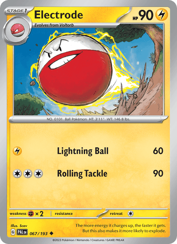 Electrode 067/193
