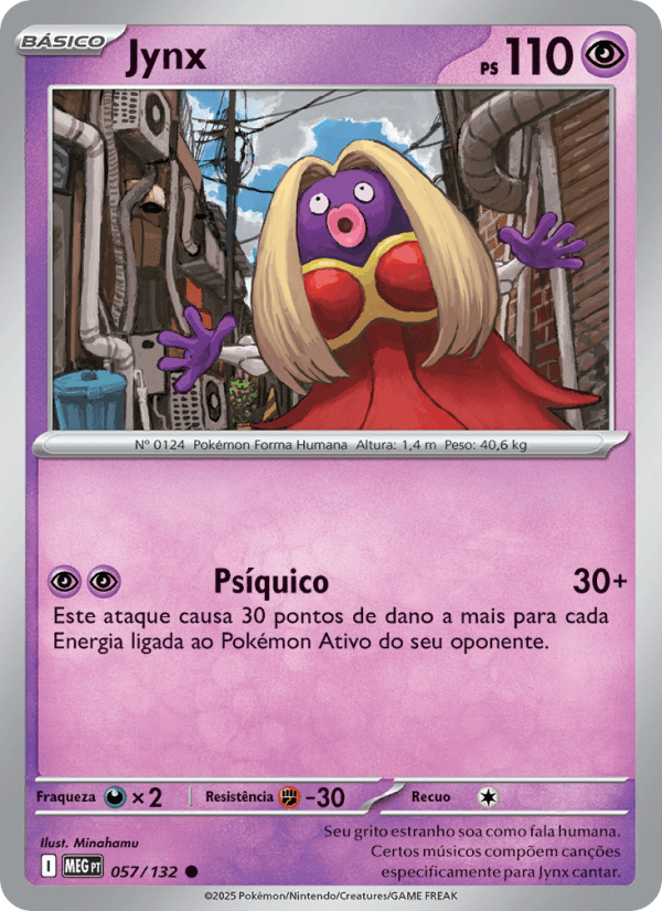 Jynx 057/132
