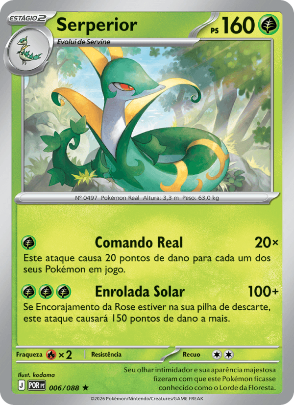 Serperior 006/88