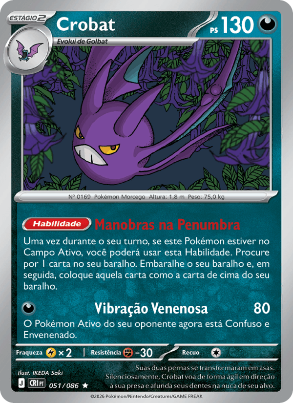 Crobat 051/86