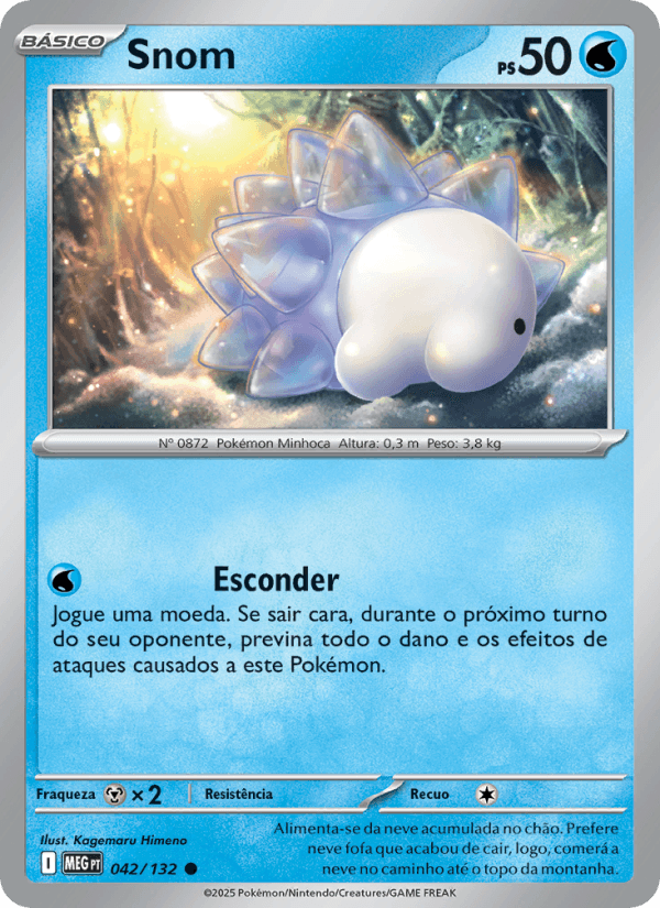 Snom 042/132