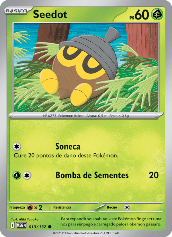 Seedot 013/132