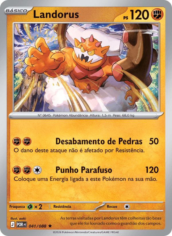 Landorus 041/88