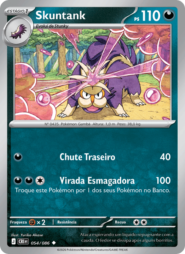 Skuntank 054/86