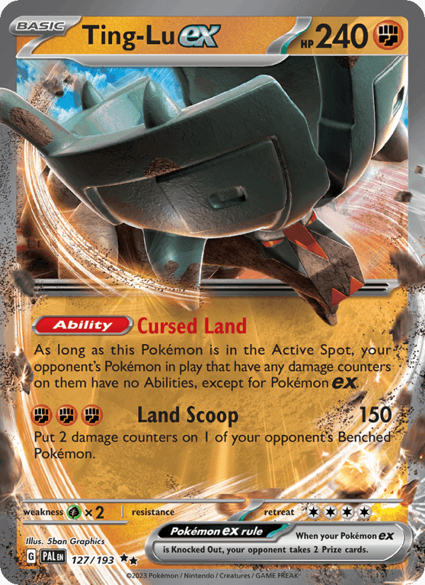 Ting-Lu ex 127/193