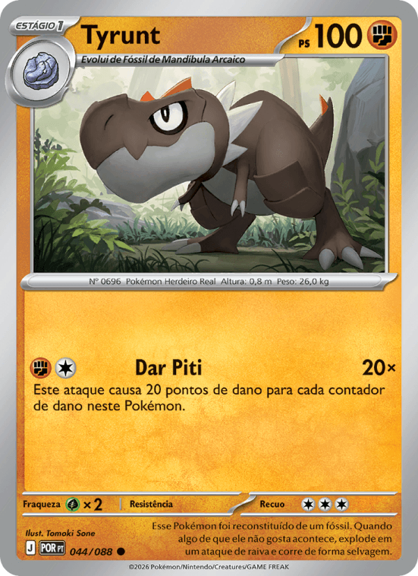 Tyrunt 044/88