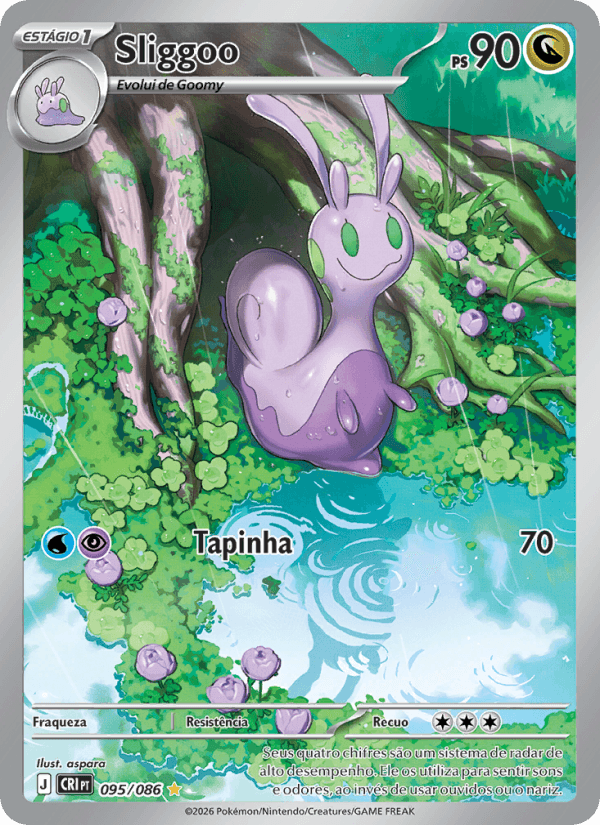 Sliggoo 095/86