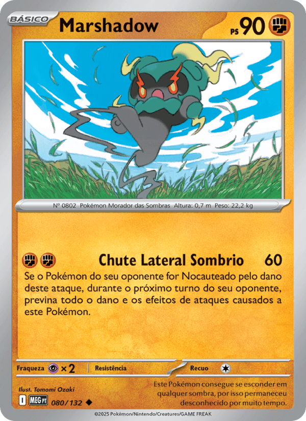 Marshadow 080/132