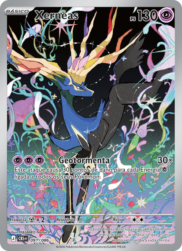 Xerneas 091/86