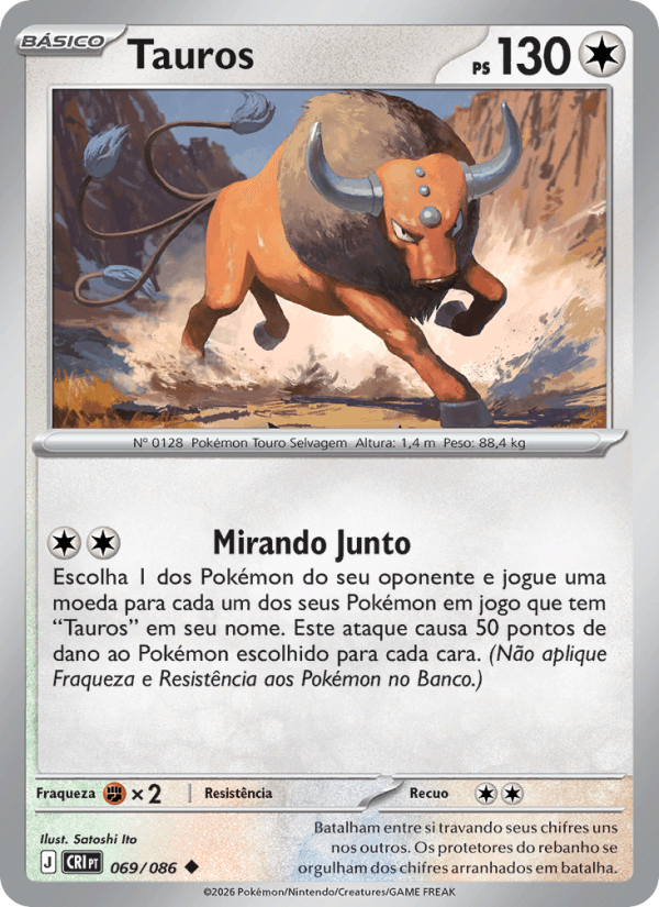Tauros 069/86