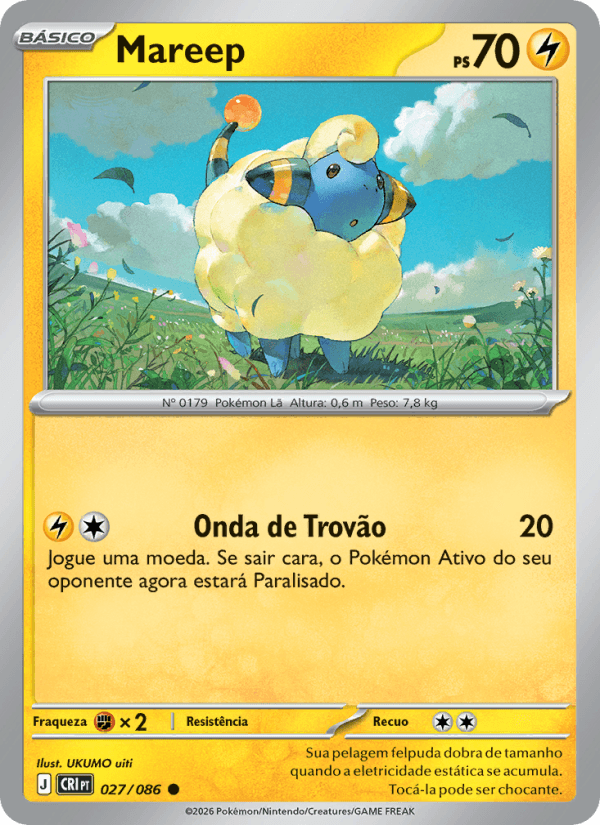 Mareep 027/86