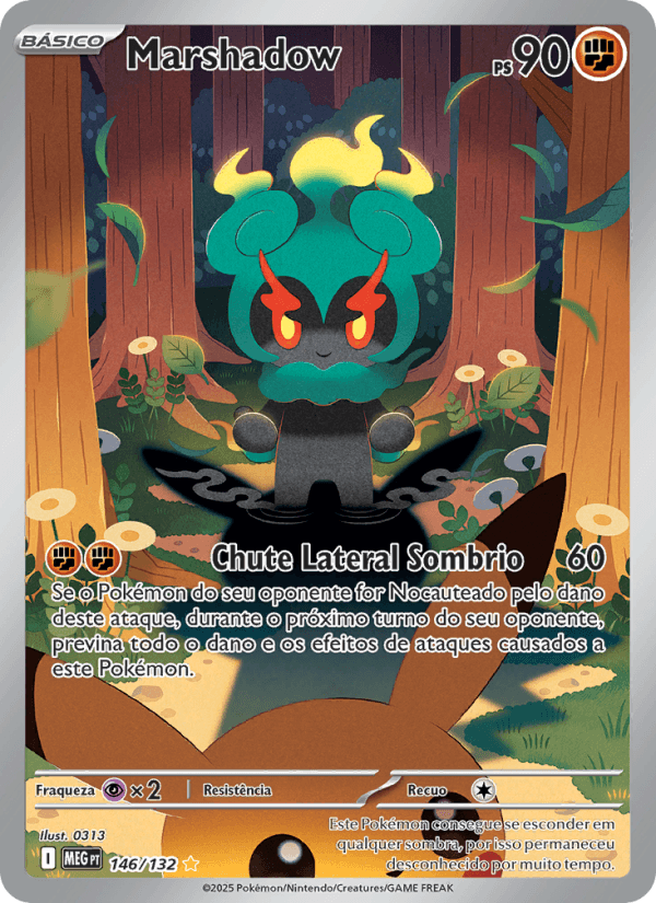 Marshadow 146/132