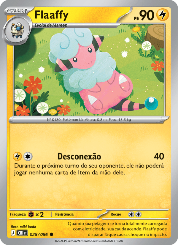 Flaaffy 028/86