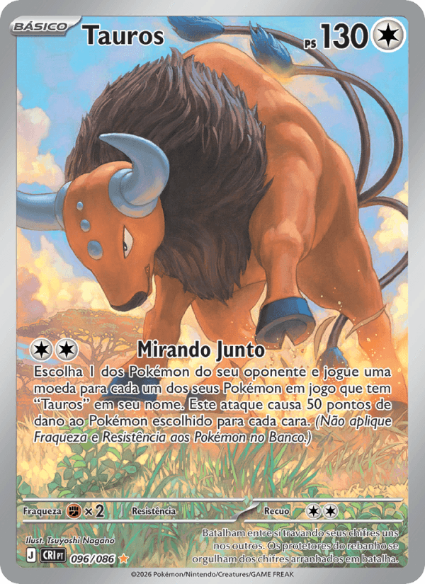 Tauros 096/86