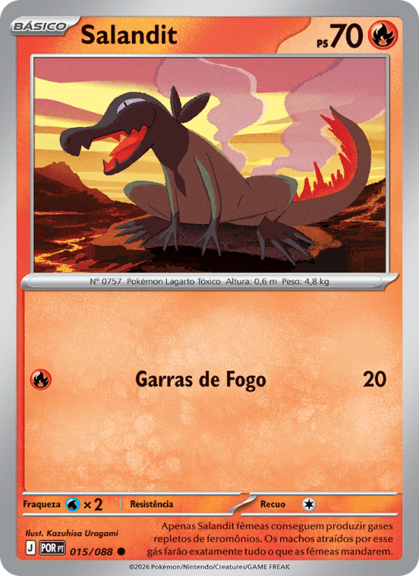 Salandit 015/88