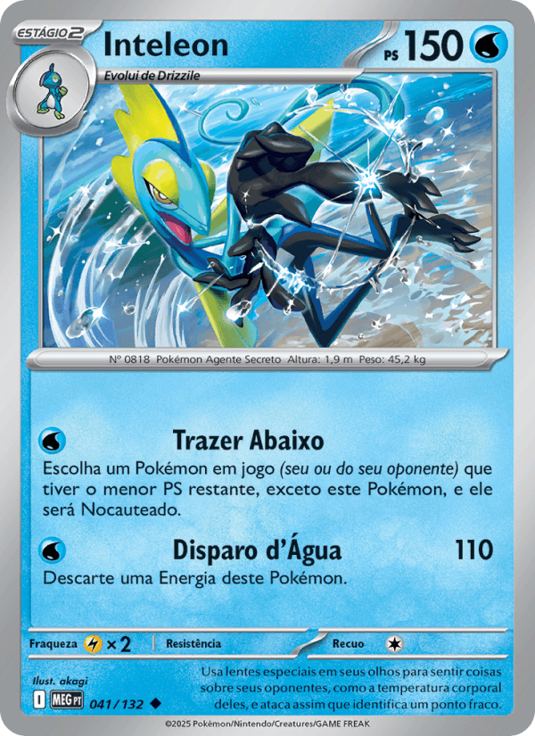 Inteleon 041/132