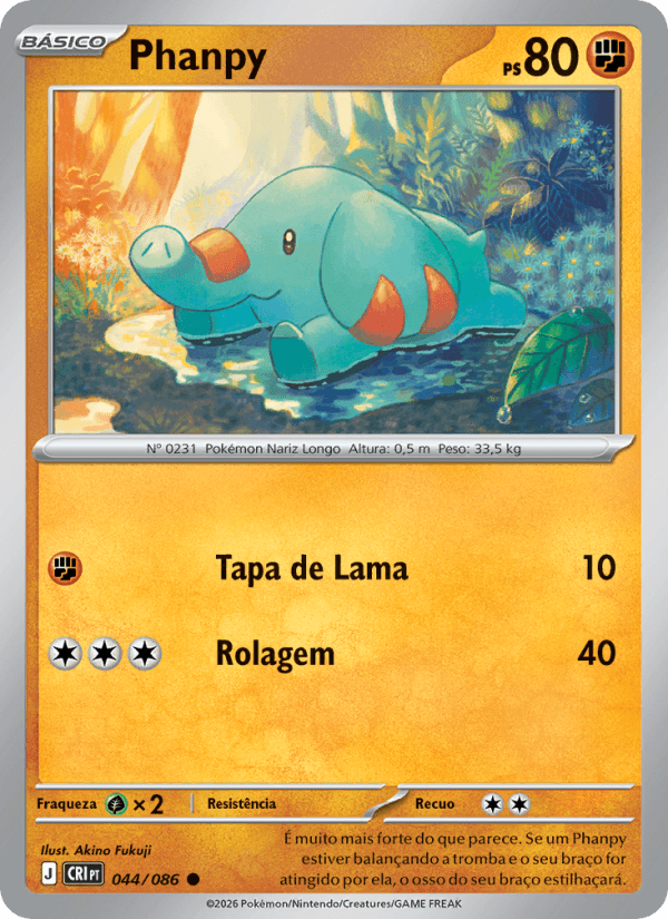 Phanpy 044/86