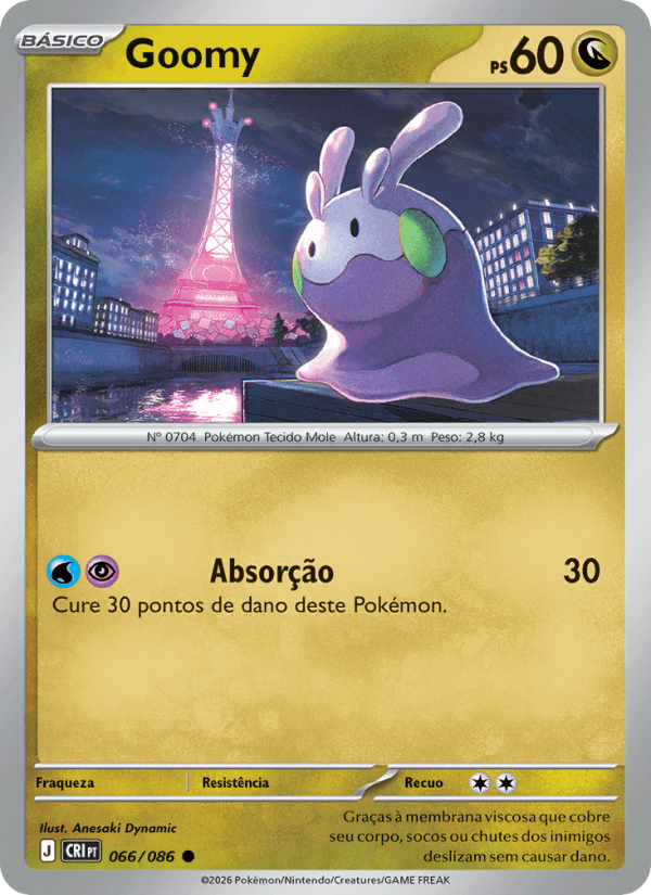 Goomy 066/86