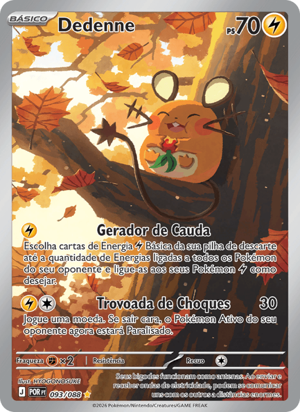 Dedenne 093/88