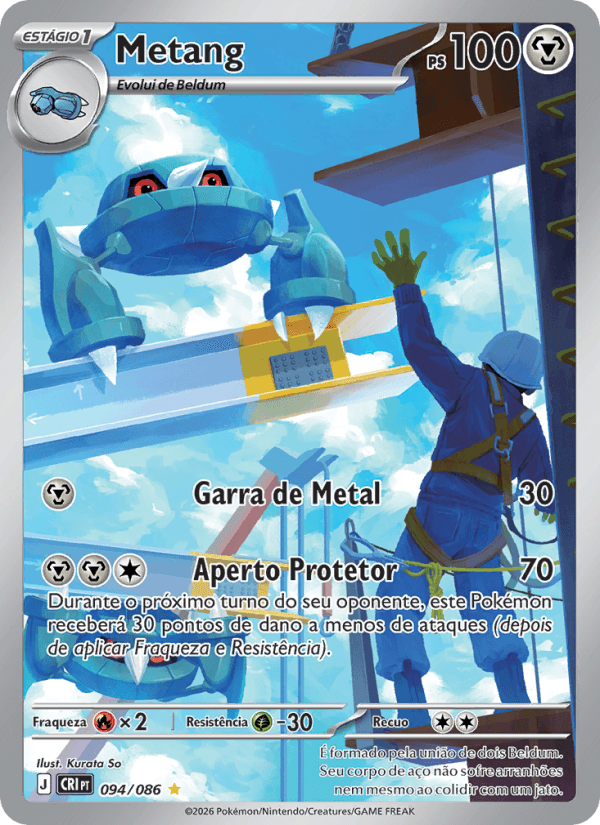 Metang 094/86