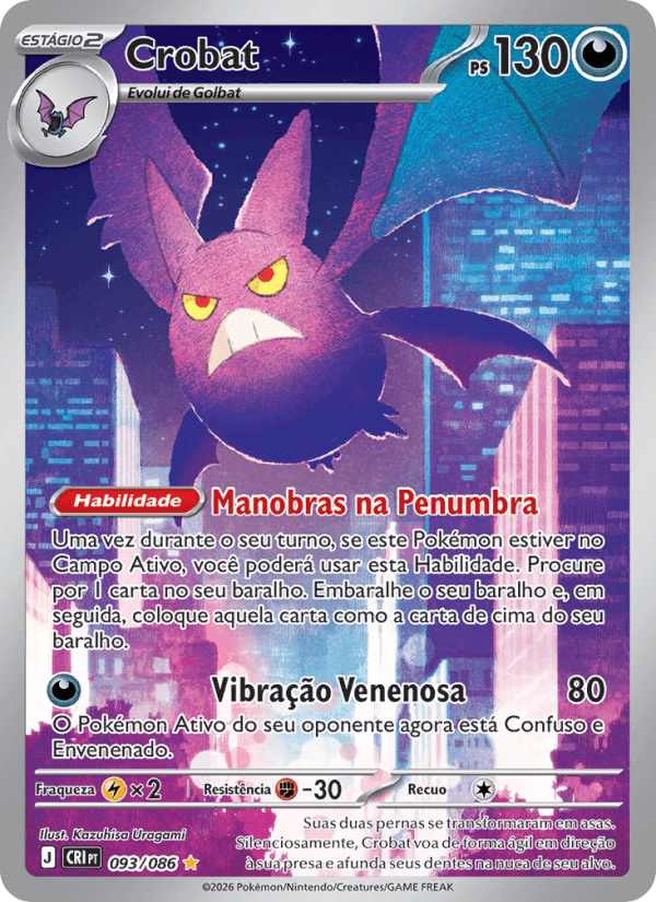 Crobat 093/86