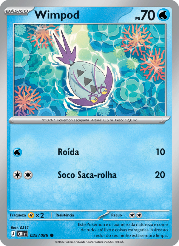 Wimpod 025/86