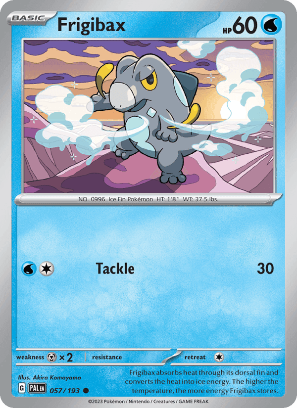 Frigibax 057/193