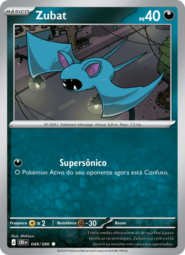 Zubat 049/86