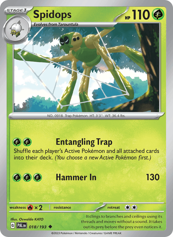 Spidops 018/193